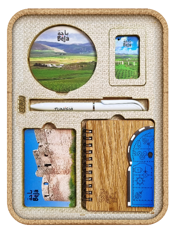 Box Héritage Premium  - Béja